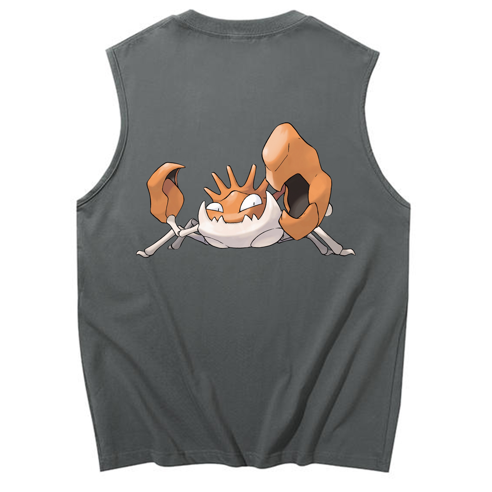 （画像用） ポケットモンスター Pokémon コットン100％タンクトップ（背面プリント）